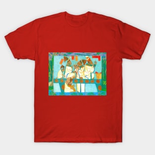 Bloodletting Ceremony T-Shirt